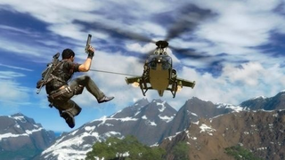 Just Cause 2 Preview: Eat Your Heart Out, Spider-Man